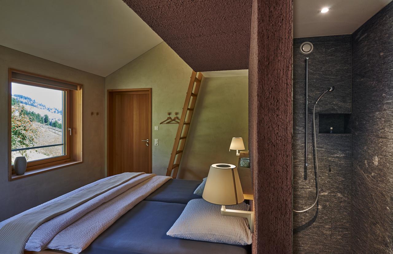 Pension Laresch Mathon Exterior photo