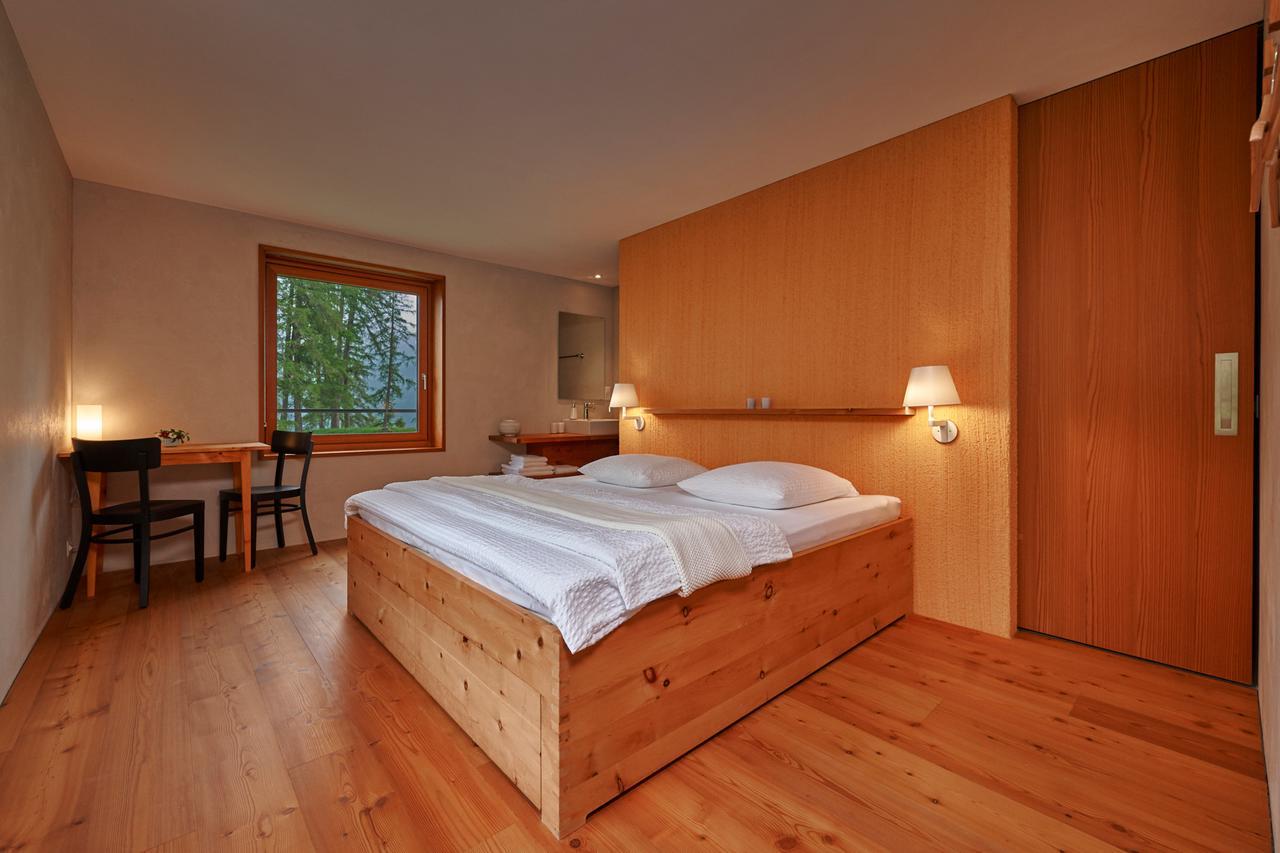 Pension Laresch Mathon Exterior photo